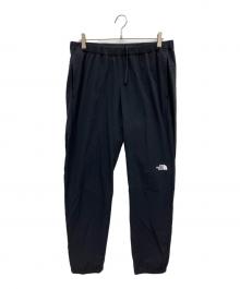 THE NORTH FACE（ザ ノース フェイス）の古着「フレキシブルアンクルパンツ」｜ブラック