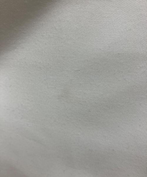 Snidel（スナイデル）Snidel (スナイデル) ボリュームパーカー ホワイト サイズ:freeの古着・服飾アイテム