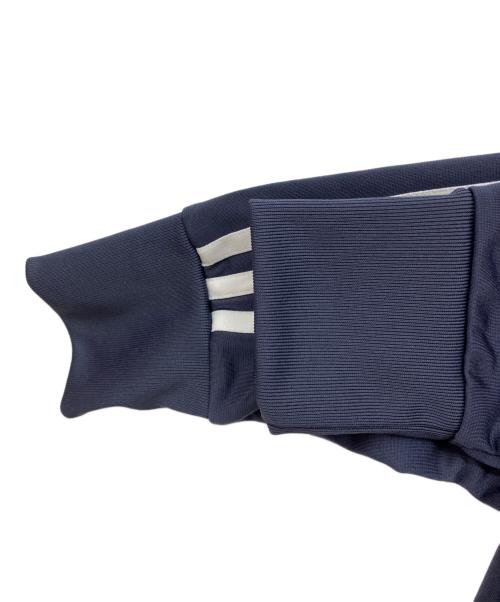 adidas（アディダス）adidas (アディダス) トラックジャケット ネイビー サイズ:2XOの古着・服飾アイテム