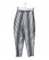 Jean Paul GAULTIER (ジャンポールゴルチェ) パンツ ホワイト×ネイビー サイズ:L：6000円