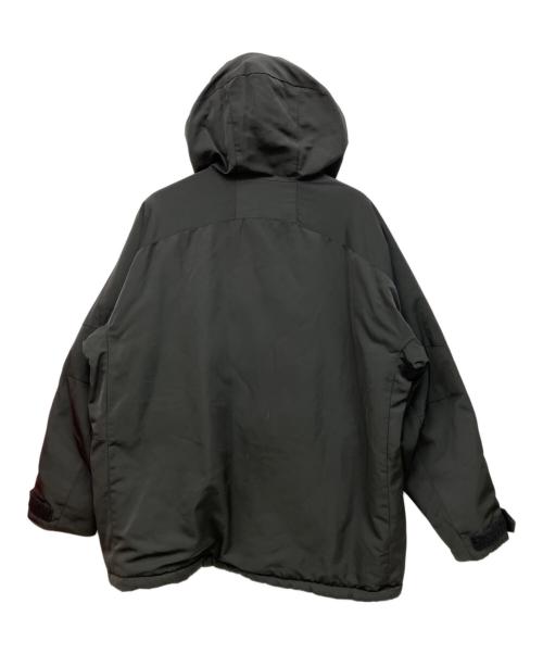 UNIQLO（ユニクロ）UNIQLO (ユニクロ) WHITE MOUNTAINEERING (ホワイトマウンテ二アニング) ダウンジャケット ブラック サイズ:XLの古着・服飾アイテム