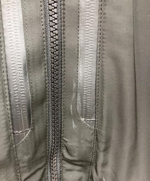 UNIQLO（ユニクロ）UNIQLO (ユニクロ) WHITE MOUNTAINEERING (ホワイトマウンテ二アニング) ダウンジャケット ブラック サイズ:XLの古着・服飾アイテム