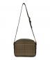 BURBERRY (バーバリー) ショルダーバッグ ベージュ×ブラウン：6000円