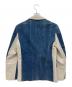 DIESEL (ディーゼル) N.HOOLYWOOD (エヌ ハリウッド) デニムテーラードジャケット インディゴ サイズ:36：10000円