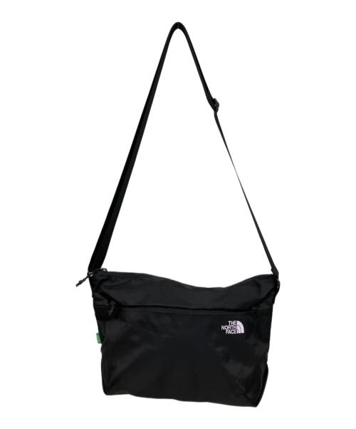 THE NORTH FACE（ザ ノース フェイス）THE NORTH FACE (ザ ノース フェイス) ショルダーバッグ ブラックの古着・服飾アイテム