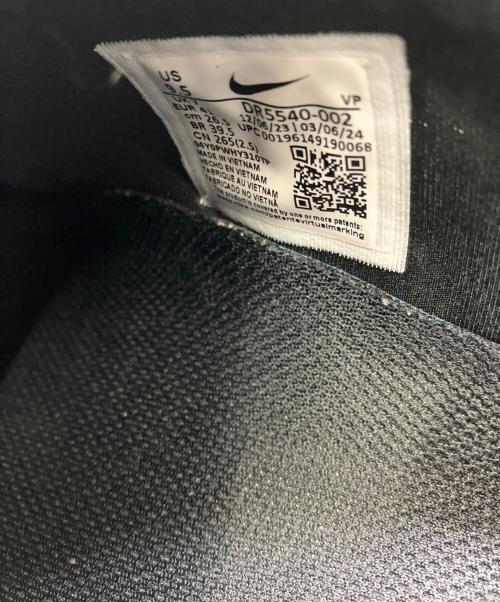 NIKE（ナイキ）NIKE (ナイキ) シューズ ブラック サイズ:26.5cmの古着・服飾アイテム