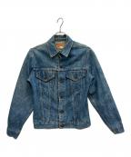 LEVI'Sリーバイス）の古着「デニムジャケット」｜インディゴ
