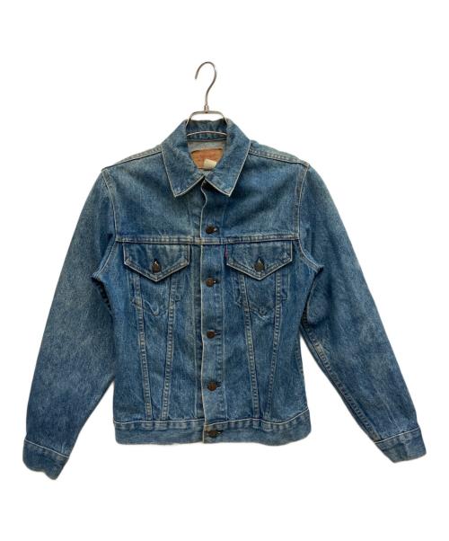 LEVI'S（リーバイス）LEVI'S (リーバイス) デニムジャケット インディゴ サイズ:34の古着・服飾アイテム