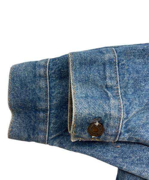 LEVI'S（リーバイス）LEVI'S (リーバイス) デニムジャケット インディゴ サイズ:34の古着・服飾アイテム