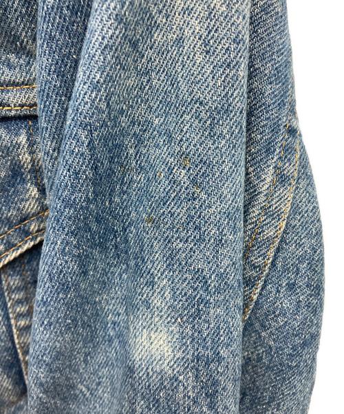 LEVI'S（リーバイス）LEVI'S (リーバイス) デニムジャケット インディゴ サイズ:34の古着・服飾アイテム
