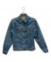 LEVI'S（リーバイス）の古着「デニムジャケット」｜インディゴ