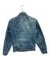 LEVI'S (リーバイス) デニムジャケット インディゴ サイズ:34：7000円