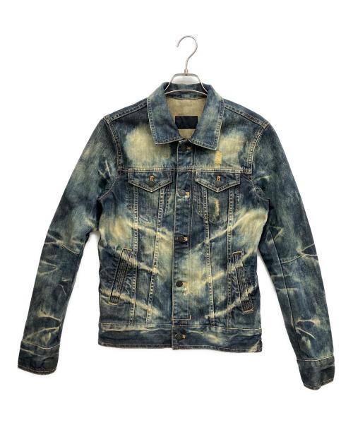Roen（ロエン）Roen (ロエン) デニムジャケット インディゴ サイズ:Mの古着・服飾アイテム