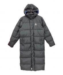 le coq sportif（ルコックスポルティフ）の古着「ベンチコート」｜ブラック