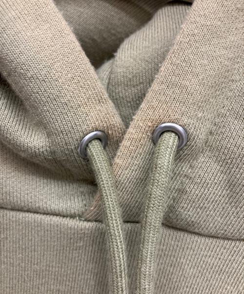 LACOSTE（ラコステ）LACOSTE (ラコステ) プルオーバーパーカー グリーン サイズ:Lの古着・服飾アイテム