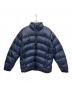 THE NORTH FACE（ザ ノース フェイス）の古着「ダウンジャケット」｜ネイビー