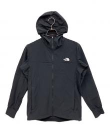 THE NORTH FACE（ザ ノース フェイス）の古着「マウンテンパーカー」｜ブラック