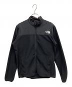 THE NORTH FACEザ ノース フェイス）の古着「フリースジャケット」｜ブラック
