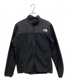 THE NORTH FACE（ザ ノース フェイス）の古着「フリースジャケット」｜ブラック