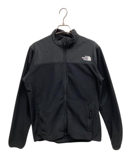 THE NORTH FACE（ザ ノース フェイス）THE NORTH FACE (ザ ノース フェイス) フリースジャケット ブラック サイズ:Mの古着・服飾アイテム