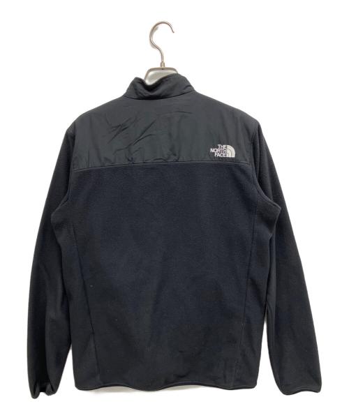 THE NORTH FACE（ザ ノース フェイス）THE NORTH FACE (ザ ノース フェイス) フリースジャケット ブラック サイズ:Mの古着・服飾アイテム