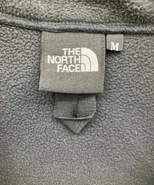 THE NORTH FACE（ザ ノース フェイス）THE NORTH FACE (ザ ノース フェイス) フリースジャケット ブラック サイズ:Mの古着・服飾アイテム