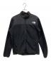 THE NORTH FACE（ザ ノース フェイス）の古着「フリースジャケット」｜ブラック