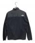 THE NORTH FACE (ザ ノース フェイス) フリースジャケット ブラック サイズ:M：7000円