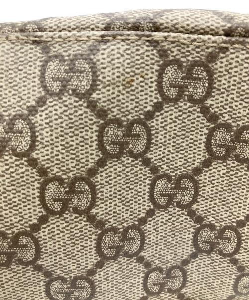 GUCCI（グッチ）GUCCI (グッチ) トートバッグ ブラウンの古着・服飾アイテム