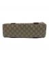 中古・古着 GUCCI (グッチ) トートバッグ ブラウン：18000円