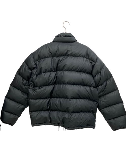 Patagonia（パタゴニア）Patagonia (パタゴニア) ダウンジャケット ブラック サイズ:Lの古着・服飾アイテム