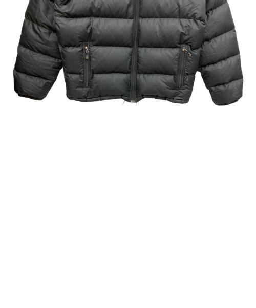 Patagonia（パタゴニア）Patagonia (パタゴニア) ダウンジャケット ブラック サイズ:Lの古着・服飾アイテム