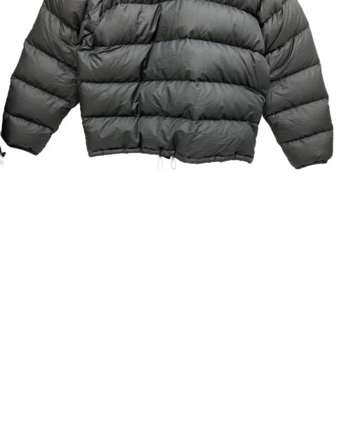 Patagonia（パタゴニア）Patagonia (パタゴニア) ダウンジャケット ブラック サイズ:Lの古着・服飾アイテム