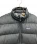 中古・古着 Patagonia (パタゴニア) ダウンジャケット ブラック サイズ:L：12000円
