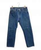 LEVI'Sリーバイス）の古着「501デニムパンツ」｜インディゴ