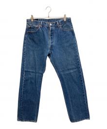LEVI'S（リーバイス）の古着「501デニムパンツ」｜インディゴ