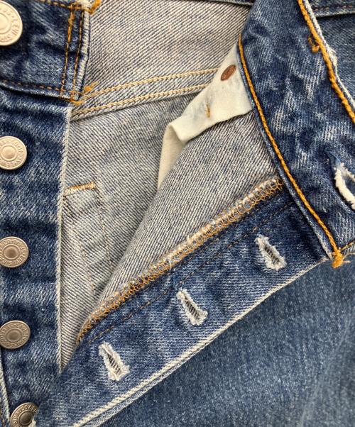 LEVI'S（リーバイス）LEVI'S (リーバイス) 501デニムパンツ インディゴ サイズ: 91cm (W36)の古着・服飾アイテム