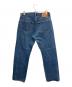 LEVI'S (リーバイス) 501デニムパンツ インディゴ サイズ: 91cm (W36)：10000円