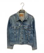 LEVI'Sリーバイス）の古着「デニムジャケット」｜インディゴ