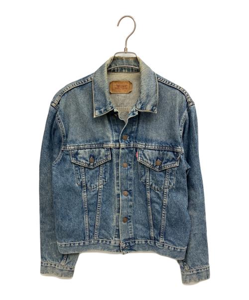 LEVI'S（リーバイス）LEVI'S (リーバイス) デニムジャケット インディゴ サイズ:38の古着・服飾アイテム