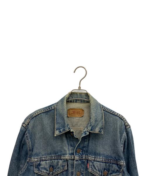 LEVI'S（リーバイス）LEVI'S (リーバイス) デニムジャケット インディゴ サイズ:38の古着・服飾アイテム