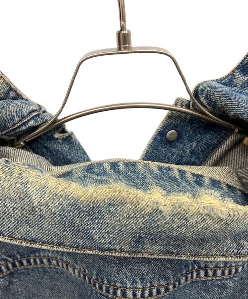 LEVI'S（リーバイス）LEVI'S (リーバイス) デニムジャケット インディゴ サイズ:38の古着・服飾アイテム