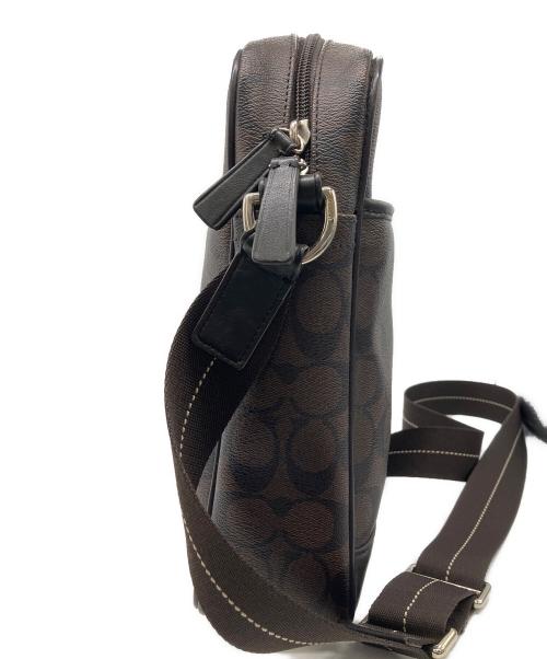 COACH（コーチ）COACH (コーチ) ショルダーバッグ ブラウンの古着・服飾アイテム