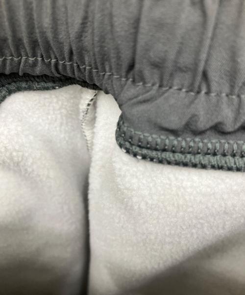 THE NORTH FACE（ザ ノース フェイス）THE NORTH FACE (ザ ノース フェイス) バーサアクティブパンツ グレー×ホワイト サイズ:Lの古着・服飾アイテム