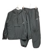 THE NORTH FACEザ ノース フェイス）の古着「セットアップ」｜グレー