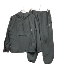 THE NORTH FACE（ザ ノース フェイス）の古着「セットアップ」｜グレー