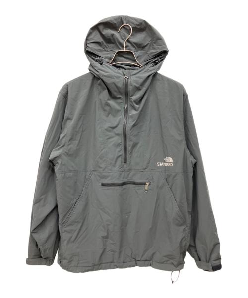THE NORTH FACE（ザ ノース フェイス）THE NORTH FACE (ザ ノース フェイス) セットアップ グレー サイズ:Lの古着・服飾アイテム