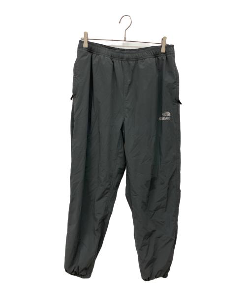 THE NORTH FACE（ザ ノース フェイス）THE NORTH FACE (ザ ノース フェイス) セットアップ グレー サイズ:Lの古着・服飾アイテム