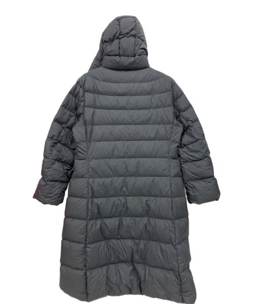 UNIQLO+J（ユニクロ プラスジェイ）UNIQLO+J (ユニクロ プラスジェイ) ダウンコート ブラック サイズ:XLの古着・服飾アイテム