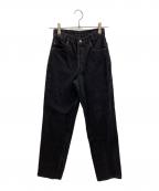 LEVI'Sリーバイス）の古着「701デニムパンツ」｜ブラック